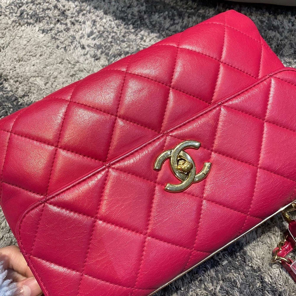 💓Sold💓Chanel Small Trendy CC Bag - Picture 9 of 16